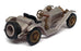 Matchbox 8cm Long Diecast MB02 - 1913 Mercer Raceabout - Silver
