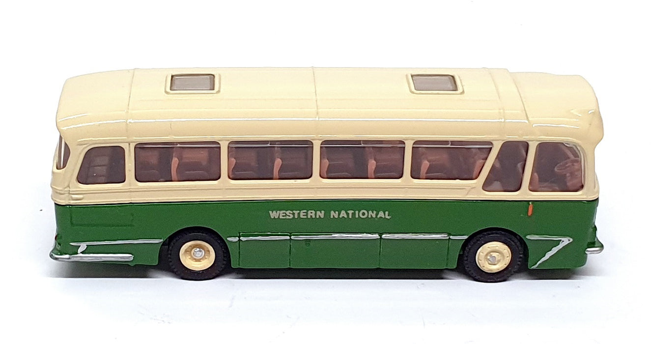 EFE 1/76 Scale WN09T - Harrington Grenadier Bus W. National Bude Tour REWORKED