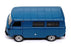 Autotime Russian Series 1/43 Scale 30065 - UAZ 39625 Minibus - Blue