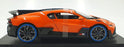 Maisto 1/18 Scale Diecast 46629 - Bugatti Divo - Orange/Black