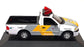 Altaya 1/43 Scale PZ05 - Ford F150 Policia Police Truck 2000 - White/Yellow/Grey