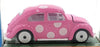 Jada Toys 1/64 Scale 100426R - Volkswagen Beetle - Pink