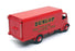 DAN-TOYS Reproduction DAN-267 - Guy Van Dunlop - Red