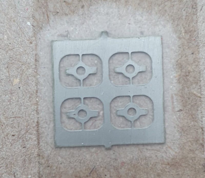 Starter 1/43 Scale Unbuilt Kit ST0503F Ferrari Testa Rossa #14 1st Le Mans 1958