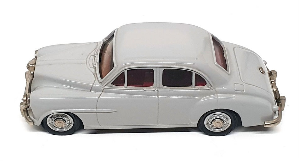 Lansdowne Models 1/43 Scale CBT54 - 1956 M.G Magnette 'Z' Series - Grey