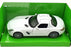 Welly NEX 1/24 Scale Diecast 24025W - Mercedes-Benz SLS AMG - White