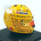 Look Smart 1/5 Scale LSHEL016 F1 Helmet Hamilton Scuderia Ferrari Monaco GP 2025
