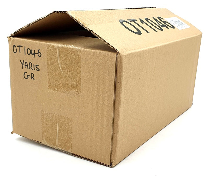 Otto Models 1/18 Scale Resin OT1046 - Toyota Yaris GR - Black