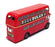 EFE 1/76 Scale 34204A AEC RLH London Bus Rt. 248 - Red