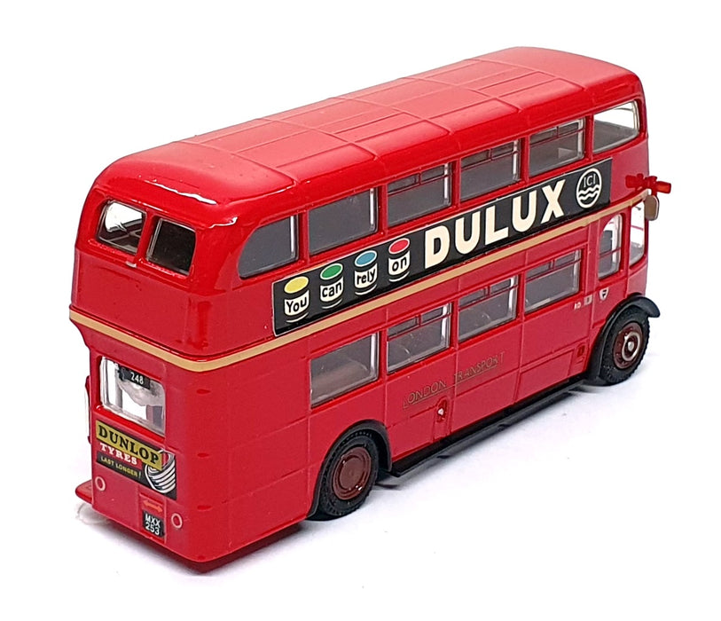 EFE 1/76 Scale 34204A AEC RLH London Bus Rt. 248 - Red