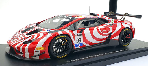 Top Speed 1/18 Scale Resin TS0626 - Lamborghini Huracan GT3 EVO2 #93 WR 2004