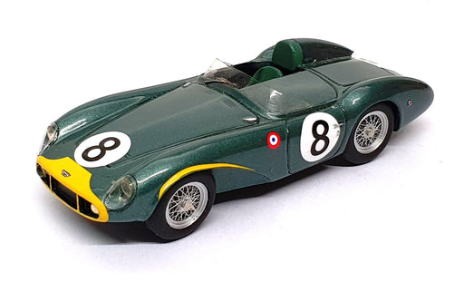 Provence Moulage 1/43 Scale Built Kit PRM08 - Aston Martin DB3S #8 LM 1956