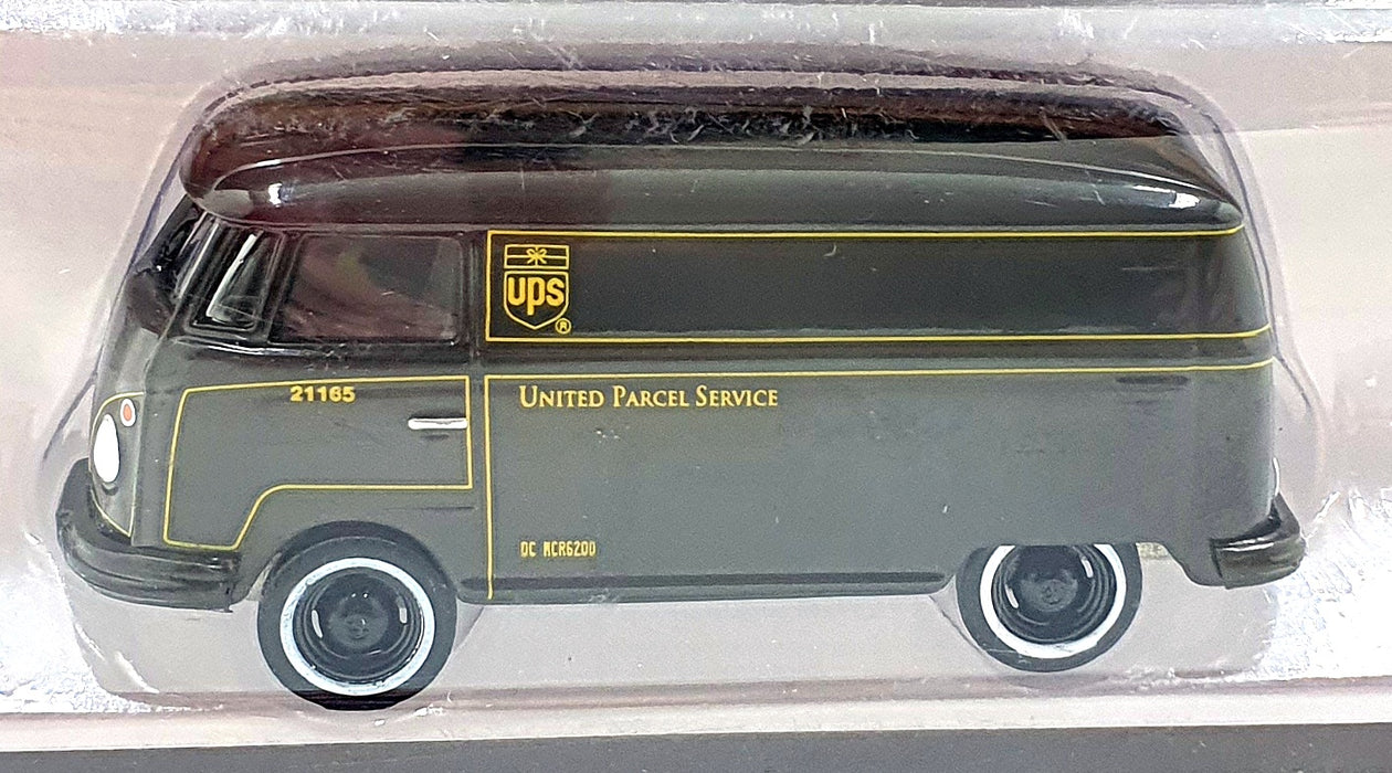 Greenlight 1/64 Scale 30020 - Volkswagen Panel Van - UPS