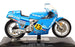 Italeri 1/24 Scale MB013 - Suzuki RG 500 World Champ 1982 #13 Uncini