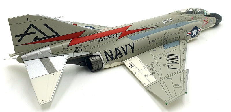 Hobby Master 1/72 Scale HA19031 McDonnell Douglas F-4H-1 Phantom Be-Devilers '62