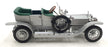 Franklin Mint 1/24 Scale 9126D - 1907 Rolls Royce Silver Ghost - Silver