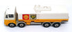 Dinky Supertoys Original Model - 944 Leyland Shell BP Fuel Tanker - White/Yellow