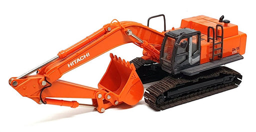 Ertl 1/50 Scale Diecast 15864 - Hitachi Zaxis 450LC Excavator - Orange