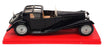Solido 1/43 Scale Diecast 136 - 1930 Bugatti Royale - Black/Tan Seats