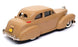 Brooklin 1/43 Scale BRK38 - 1939 Graham Combination Coupe - Beige