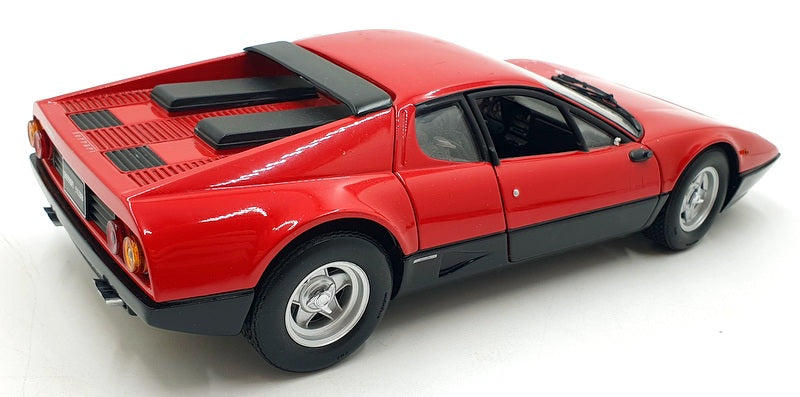Kyosho 1/18 Scale Diecast DC21823W - Ferrari 512BB - Red