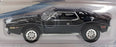 Johnny Lightning 1/64 Scale JLMC026 Muscle Cars USA 1971 AMC Javelin AMX - Black