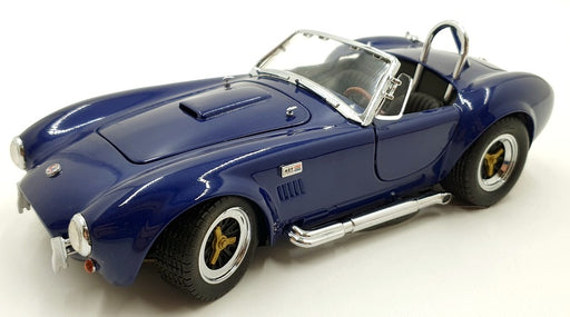 Kyosho 1/18 Scale Diecast DC30723F - Shelby Cobra 427 - Blue