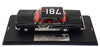 Goldvarg 1/43 Scale GC-097A - 1961 Chevrolet Biscayne Ohio State Police - Black