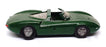 Danbury Mint 1/43 Scale JK22 - 1966 Jaguar XJ13 Repainted Green On Pewter