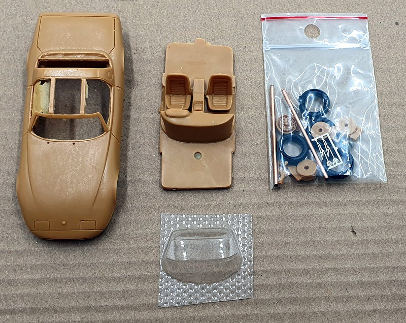 Automany 1/43 Scale Kit 7325C - Jaguar XJ 12 Pinin Farina 78