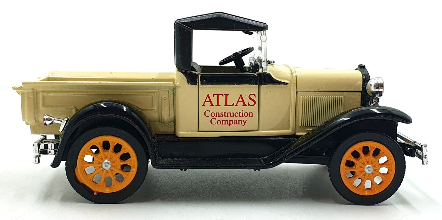 National Motor MM 1/32 Scale SS-T5660B - 1928 Ford Model 76-A Raodster Pick Up