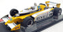 Model Car Group 1/18 Scale MCG18617F Renault RS10 #16 1979 F1 R.Arnoux