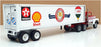 Winross 1/64 Scale Diecast WR50Y - Ford Truck & Trailer 50Yrs Leffler