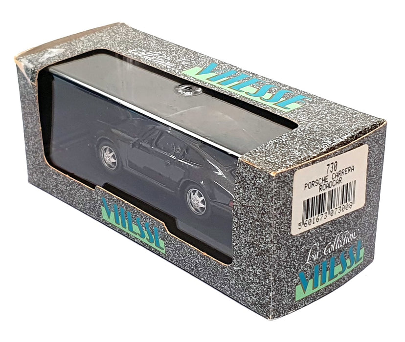 Vitesse 1/43 Scale Diecast 730 - Porsche Carrera Road Car - Dk. Grey