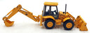 Joal 1/35 Scale Diecast 175 - JCB 4CX Sitemaster Backhoe Loader - Yellow