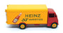 DAN-TOYS Reproduction DAN-216 - Guy Van Heinz - Red/Yellow 