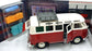 Maisto Custom Shop 1/25 Scale 32471 - Volkswagen T1 Samba - Red/White