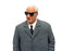 SF Scale Figures 1/18 Scale GPC97217F - Enzo Ferrari Resin Model Figure