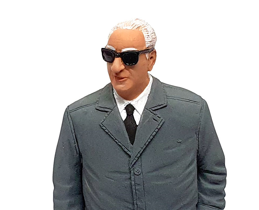 SF Scale Figures 1/18 Scale GPC97217F - Enzo Ferrari Resin Model Figure