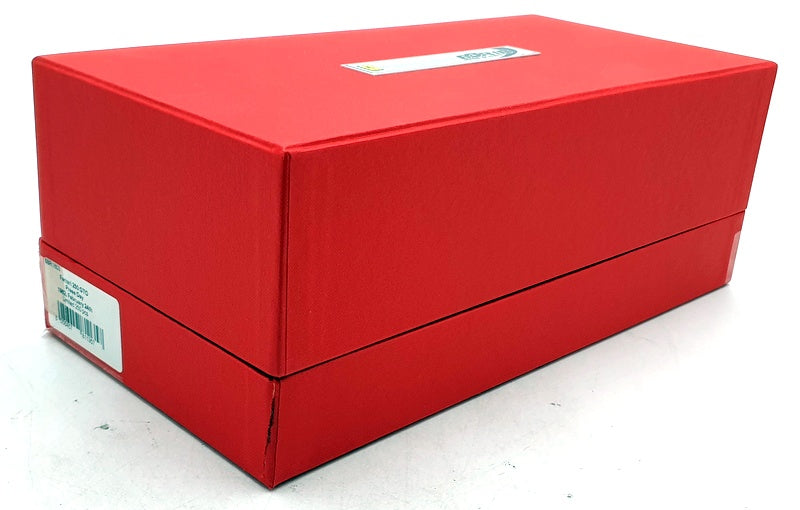 BBR 1/18 Scale Resin BBR1803 - Ferrari 250 GTO Press Day 1962 - Red