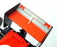 Minichamps 1/18 Scale 540 881812 - Senna McLaren MP4/4 1988 #12