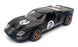 Norev 1/43 Scale 270574 - Ford GT40 #2 Le Mans 1966 - Black