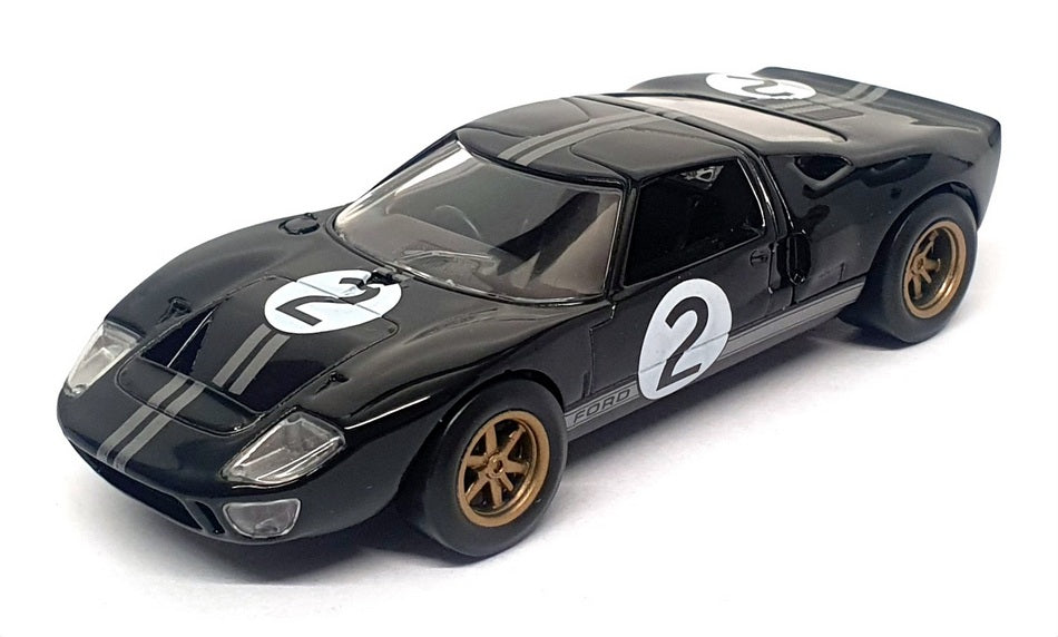 Norev 1/43 Scale 270574 - Ford GT40 #2 Le Mans 1966 - Black