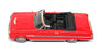 Brooklin Models 1/43 Scale BRK112 - 1963 Ford Falcon Convertible - Red