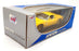 Anson 1/18 Scale Diecast 30302 - Lamborghini Muira - Yellow
