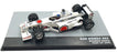 Atlas Editions 1/43 Scale 20219X - F1 Bar Honda 002 Italy GP 2000 Zonta