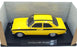 Model Car Group 1/18 Scale MCG18387 - Ford Escort MK1 RS2000 Mexico - Yellow