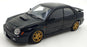 Autoart 1/18 Scale Diecast DC211123U - Subaru Impreza WRX STi - Black