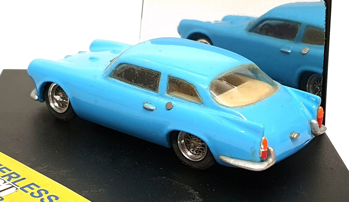 B.T.S. Mouldings 1/43 Scale 1958LB - 1958 Peerless GT - Lt. Blue