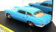 B.T.S. Mouldings 1/43 Scale 1958LB - 1958 Peerless GT - Lt. Blue